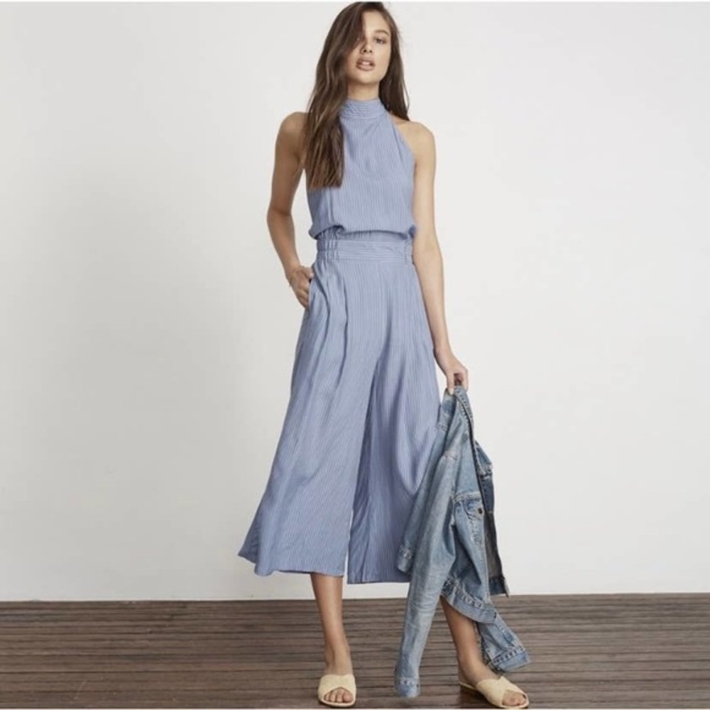 Faithfull the Brand Shore Jumpsuit